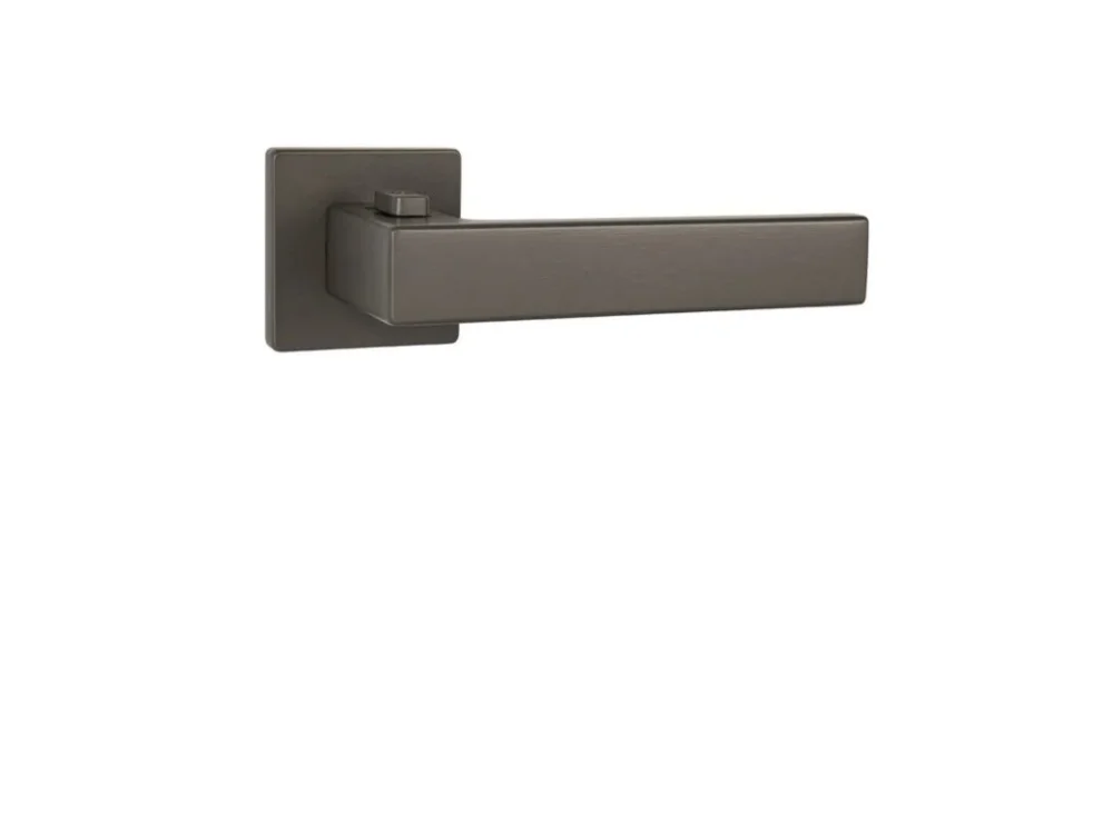 Kování TI-SQUARE-HR 4275Q 7S s uzamykáním (titan) Akce