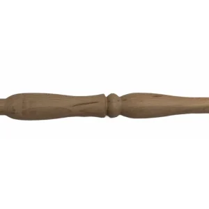 Super Cena díl k podlahovému věšáku - bukový