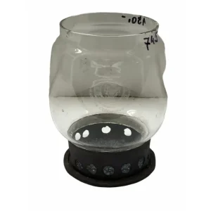 Akce sklo na petrolejovou lampu