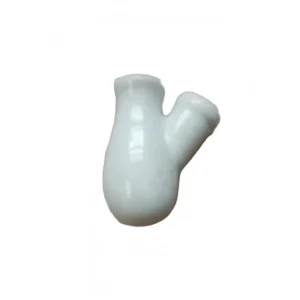 Zlevněný porcelánový díl na fajfku