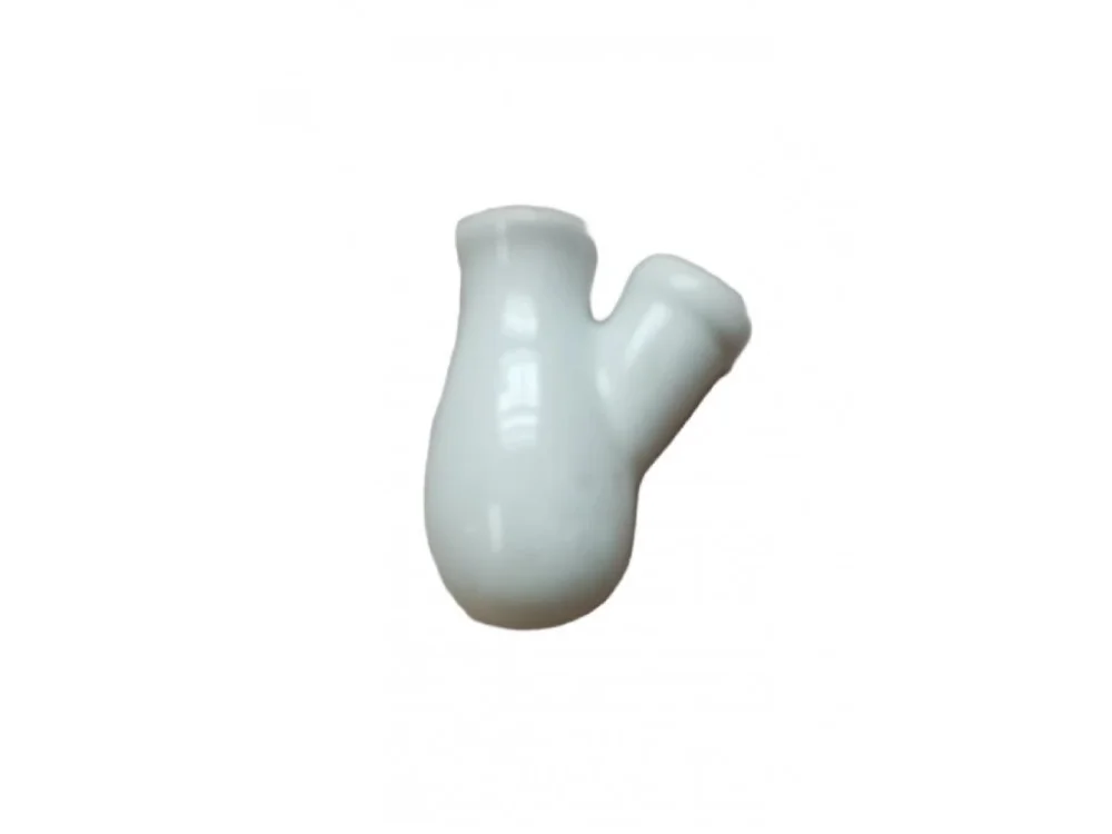 Zlevněný porcelánový díl na fajfku