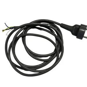 Zlevněný retro kabel se zástrčkou