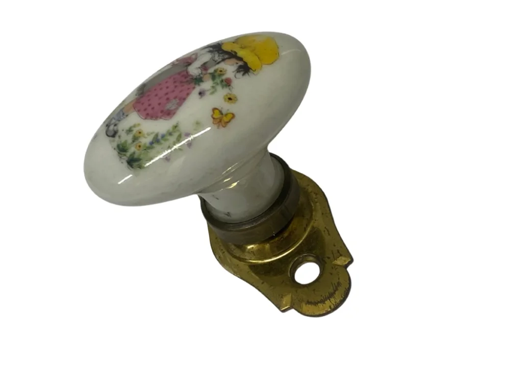 Objednat Nyní porcelánová klika