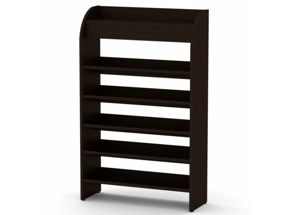 Must-Have Botník TO-10 NEW policový | WENGE