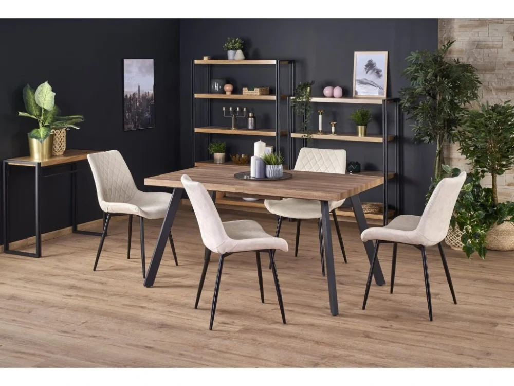 Finální Výprodej Jídelní stůl rozkládací ARBEN 140-180 cm
