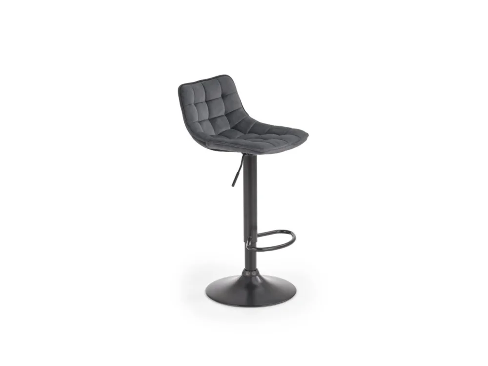 Originální Barová židle VM095 šedá
