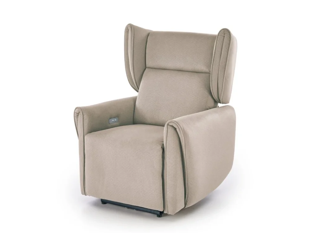Must-Have Relaxační křeslo REYDEL béžové