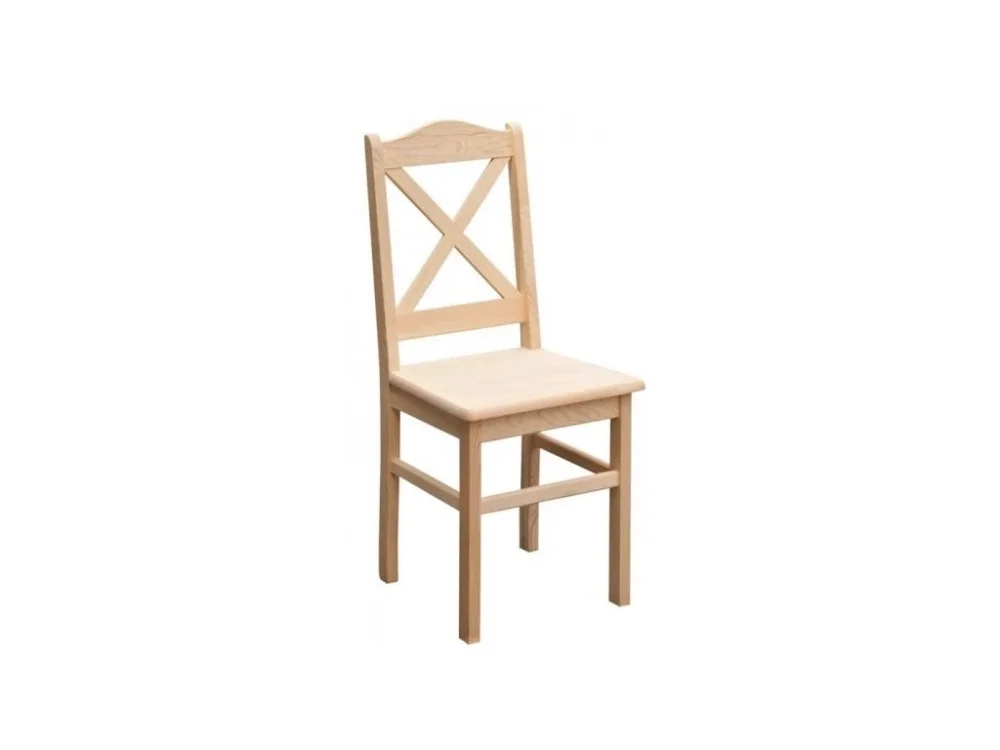 Must-Have Jídelní židle dřevěná KT-04 | masiv borovice