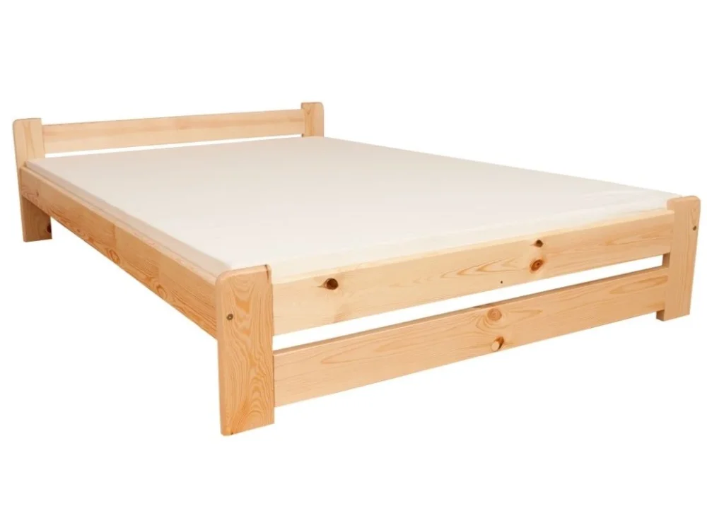 Koupit Online Postel BESKYD 140x200 | MASIV BOROVICE