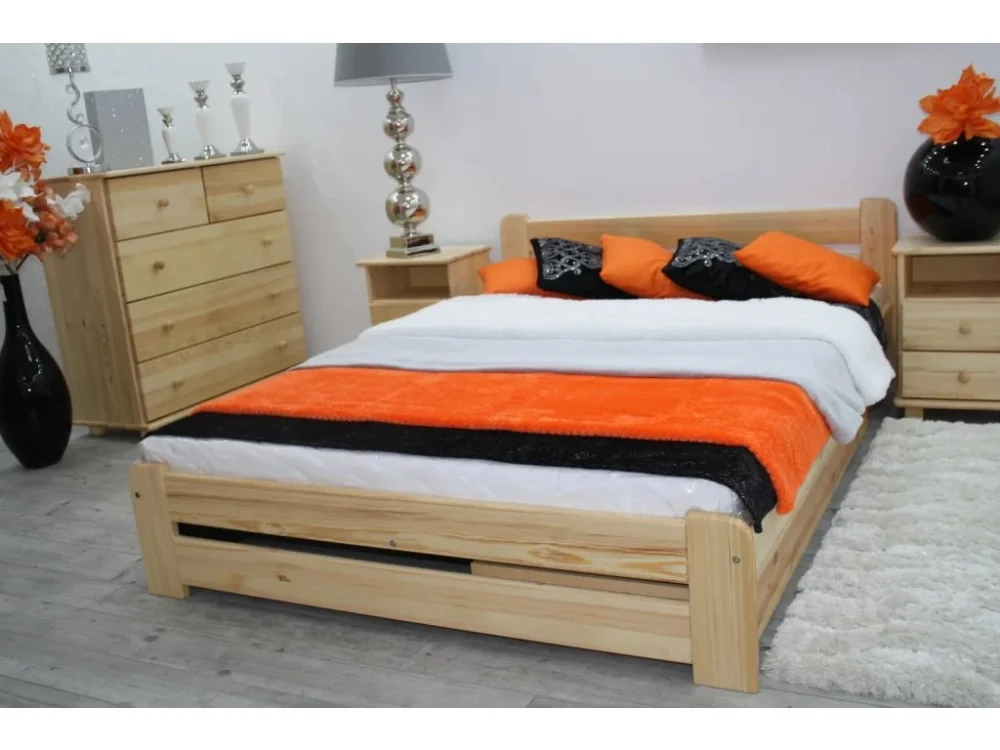 Postel NEVADA 160x200 | MASIV BOROVICE Originální