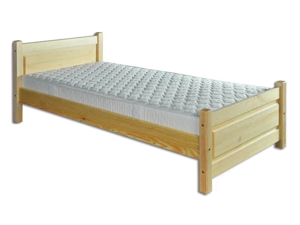Finální Výprodej Postel LENA 80x200 | MASIV BOROVICE