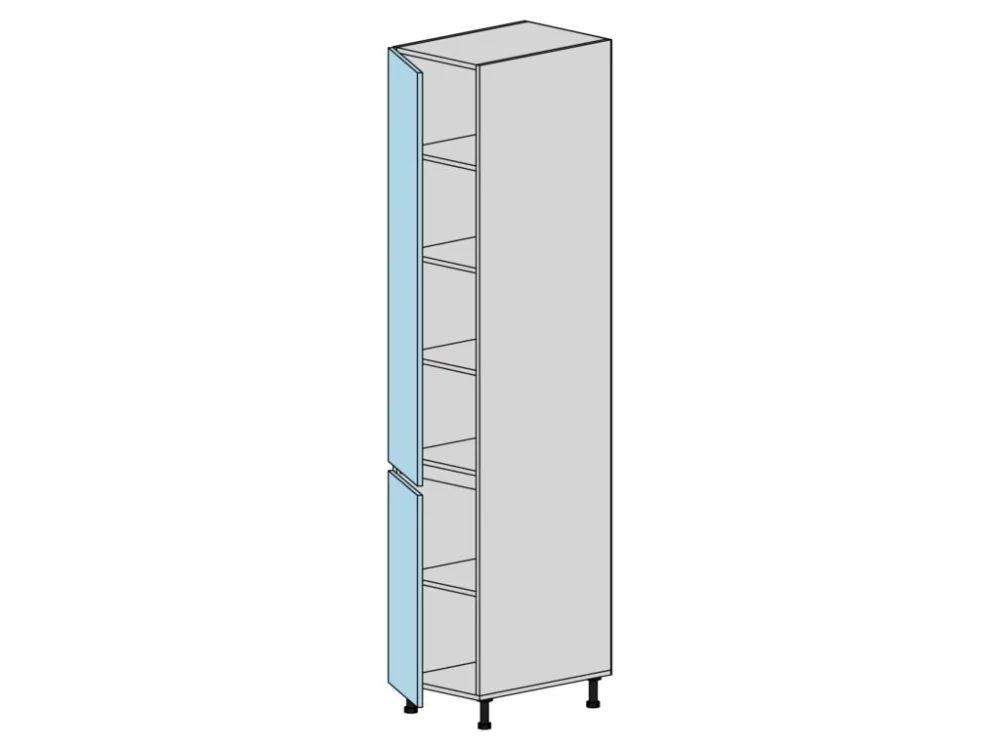 Aktuální Spodní skříňka NS-40-P | NORD
