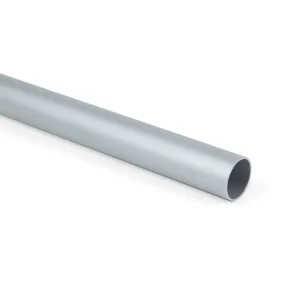 Šatní tyč kulatá pr. 28mm hliník - délka 2,35 m (vyšší nosnost) Finální Výprodej