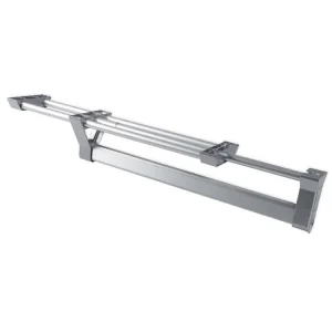 Koupit Online Výsuvný věšák do skříně - Strong eloxovaný 350 mm
