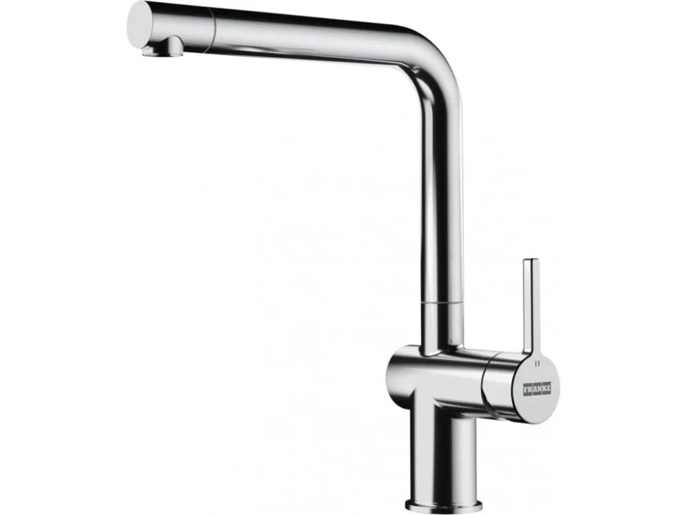 Objednat Nyní Kuchyňská vodovodní baterie FRANKE FN 6100.031 ACTIVE NEW Chrom