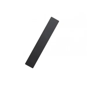 Bezpečná Platba Domovní číslo - /, ČERNÉ 2D, 75 mm - RICHTER CZECH RN.75L./.CE