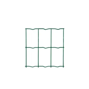 Akce Svařované pletivo MIDDLE (ZN/PVC) - výška 80 cm, role 25 m