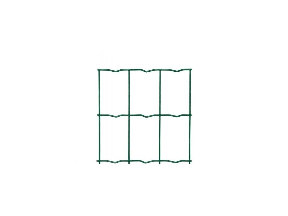 Akce Svařované pletivo MIDDLE (ZN/PVC) - výška 80 cm, role 25 m
