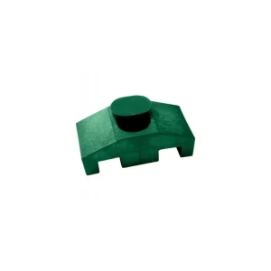 Zlevněný Příchytka PVC pro panely SUPER STRONG - ZELENÁ