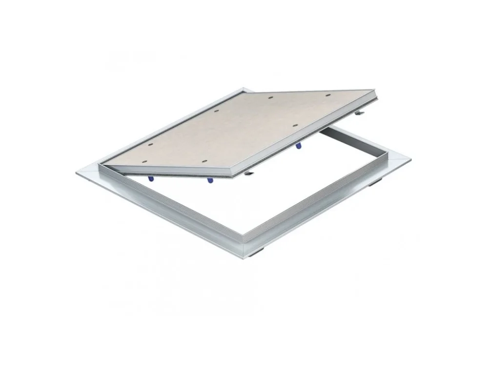 Zlevněný Revizní dvířka do SDK vyndávací prachotěsná RDLp 300x300x12.5 mm GKB US (V)