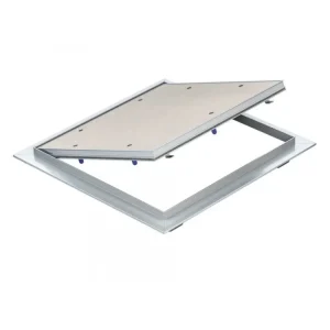 Akce Revizní dvířka do SDK vyndávací prachotěsná RDLp 600x600x12.5 mm GKB US (V)