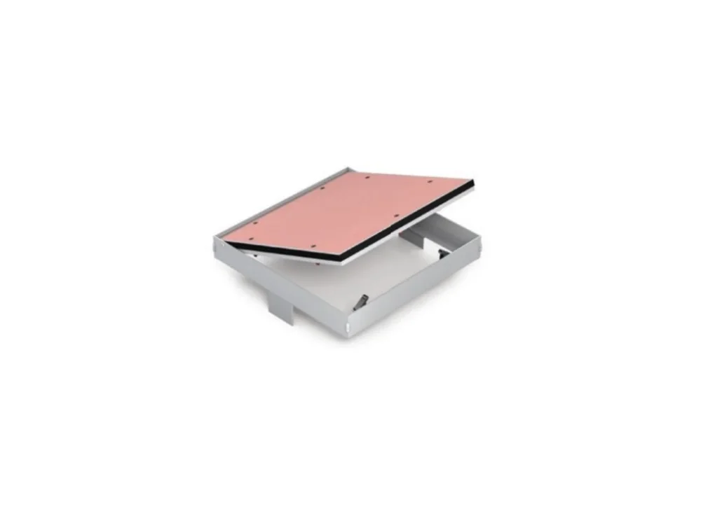 Značkový Revizní dvířka do ZDIVA protipožární RFS 600x600x15 mm GKF US EI20