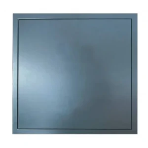 Značkový Revizní dvířka 20x20 cm ANTRACIT ZN (na tlačný magnet)