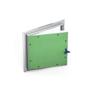Zlevněný Revizní dvířka do SDK klasická RDS 400x400x15 mm GKBi KL (impregnovaná)