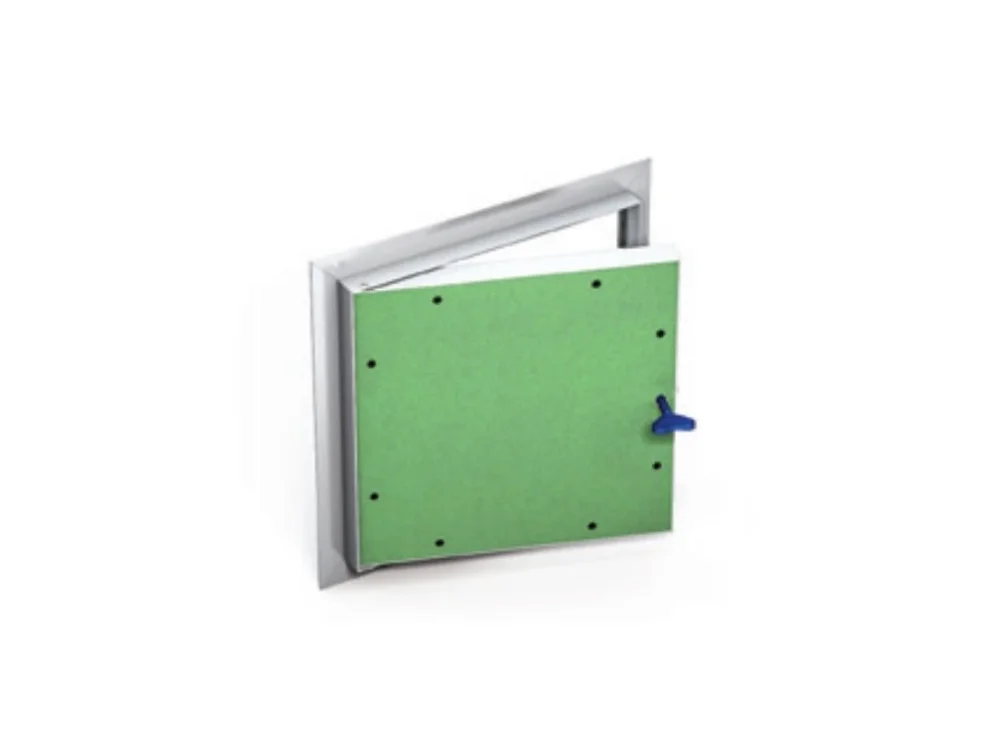 Zlevněný Revizní dvířka do SDK klasická RDS 400x400x15 mm GKBi KL (impregnovaná)