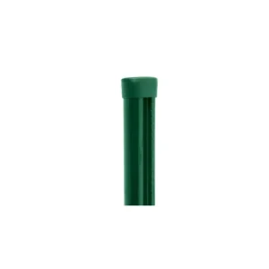 Zlevněný Sloupek s prolisem ZELENÝ ZN/PVC - 2300/48mm