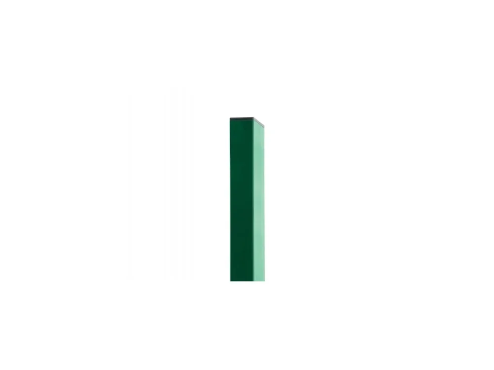 Akce Sloupek ZELENÝ ZN/PVC - 2600/60x40mm