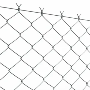 Akce Čtyřhranné pletivo POZINKOVANÉ 200cm, oko 55x55 mm, role 15m, s napínacím drátem