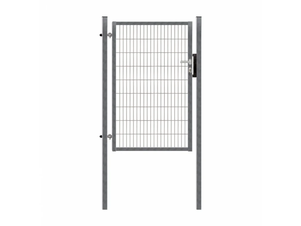 Značkový Branka zahradní jednkřídlá PILOFOR SUPER 109x158 cm, pozinkovaná