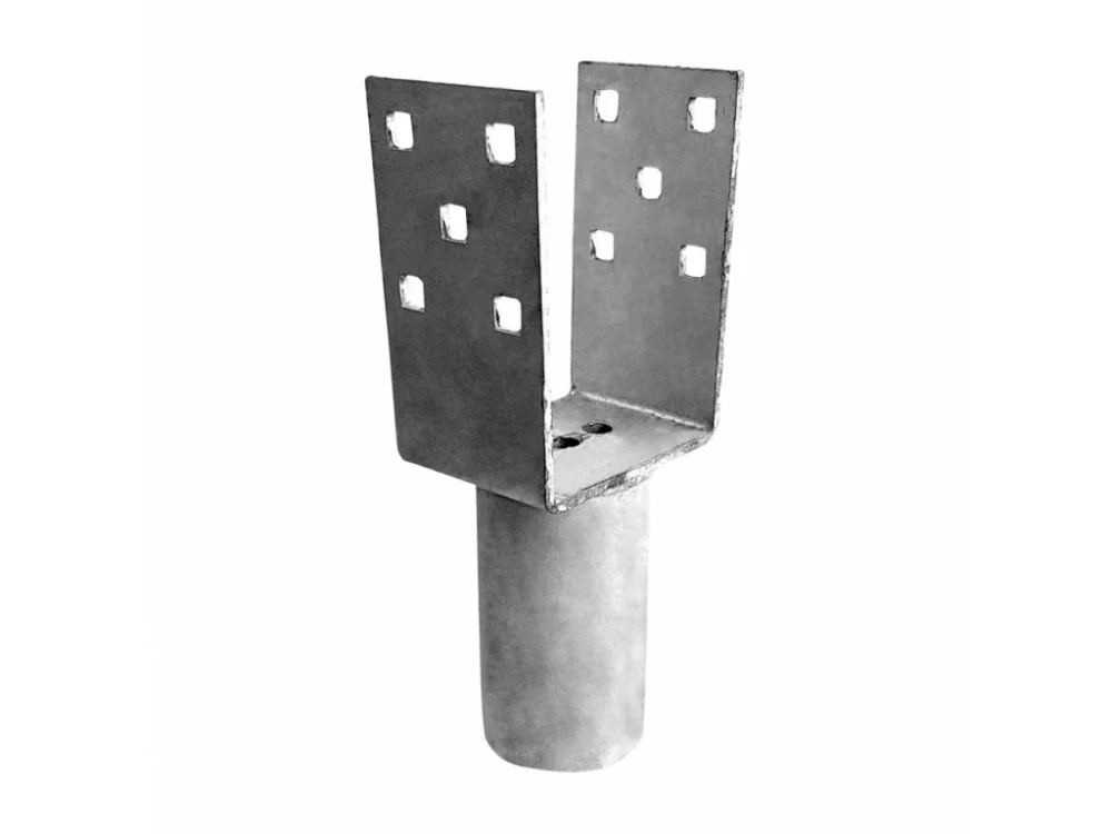 Adaptér zemního vrutu pro hranoly 100x100 mm Sezónní Sleva
