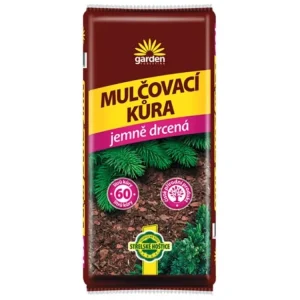 Zlevněný KŮRA MULČOVACÍ 60L FORESTINA