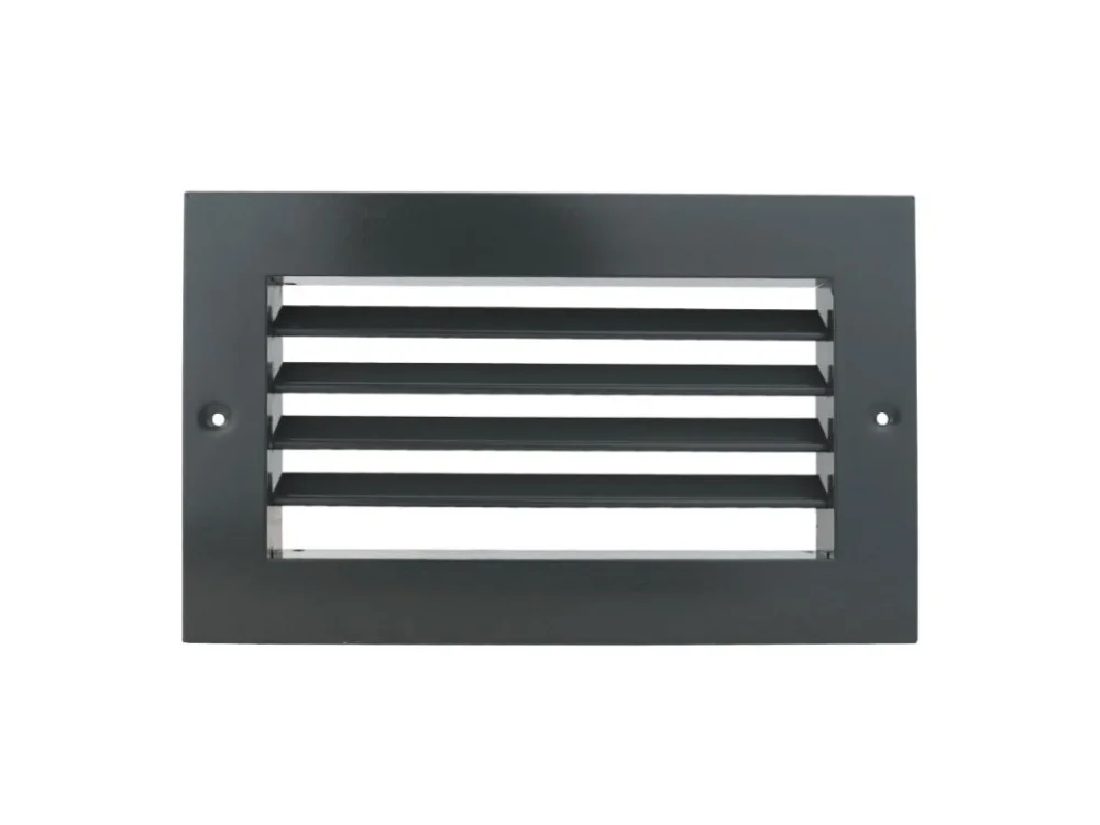 Výhodná Nabídka Větrací mřížka kovová Dalap GMAS s nastavitelnou žaluzií 500x200 mm, šedá