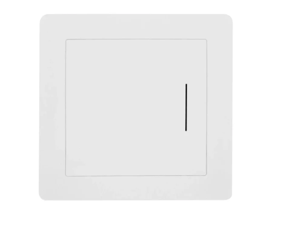 Lakovaná dvířka Exkluziv 20x20 cm HACO (otevírání na kartu) Akční Nabídka