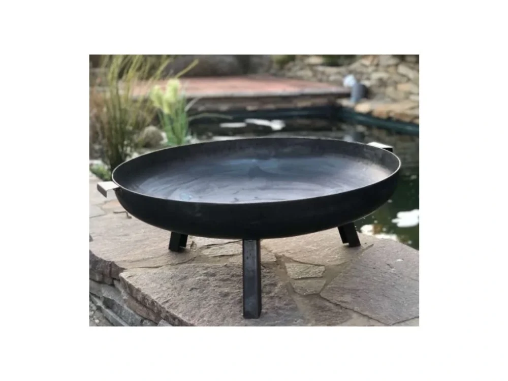 Pouze Dnes Kruhové ohniště - 80 cm tl. plechu 2 mm