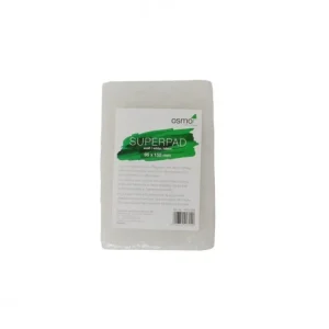 Vysoce Kvalitní OSMO Superpad malý bílý 95 x 155 mm
