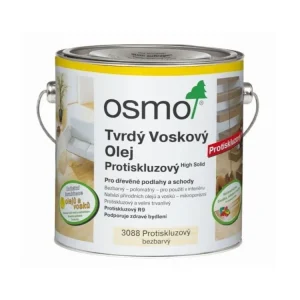 Top Prodej OSMO tvrdý voskový olej protiskluzový  + Dárek