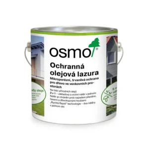 OSMO protiskluzový terasový olej 430 bezbarvý + Dárek Ihned K Objednání