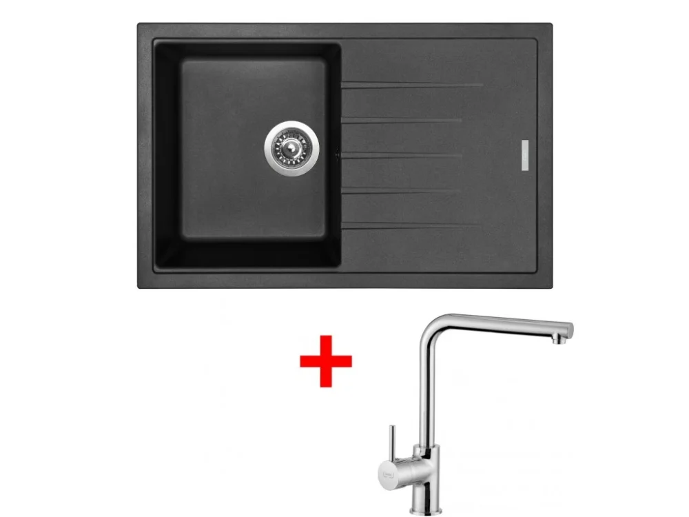 Set Sinks BEST 780 + ELKA + Dárek Vysoce Kvalitní