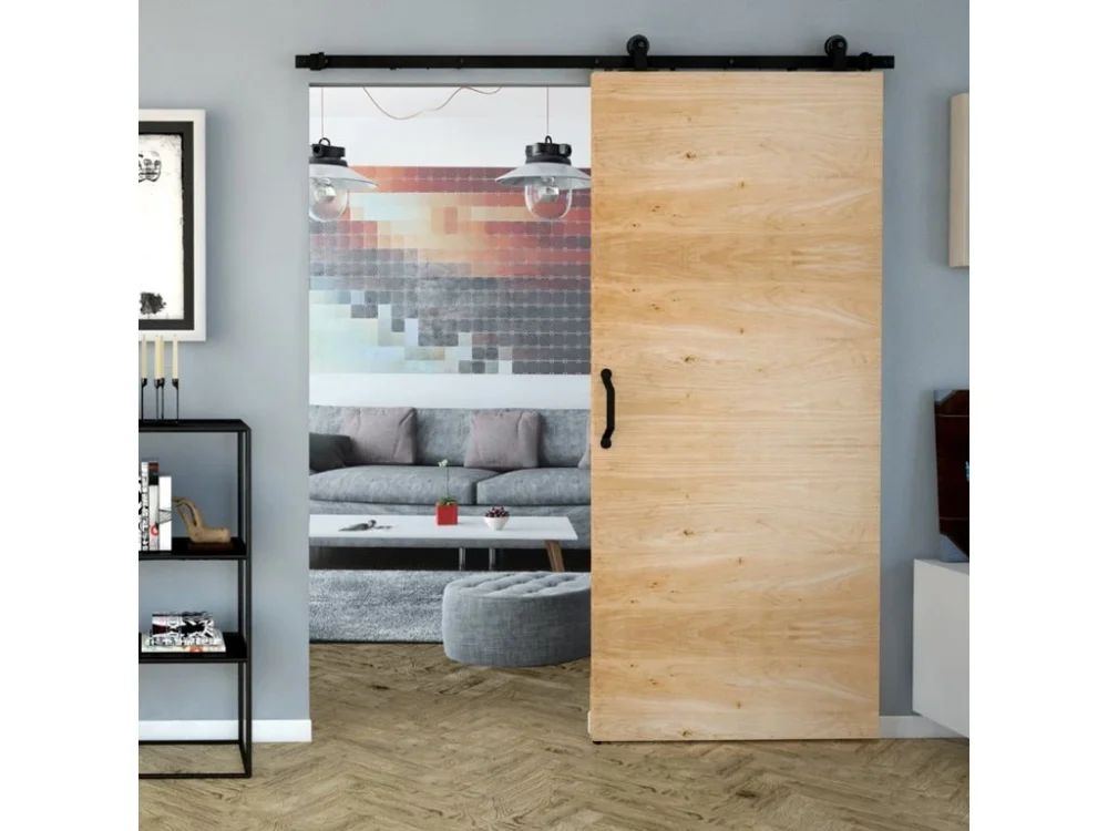 Kovaný posuvný systém na stěnu DesignLine - Luna - Valcomp Akční Cena