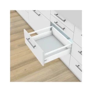 Akce BLUM ANTARO sada 350 mm "D" 30 kg šedá- bez čelního kování