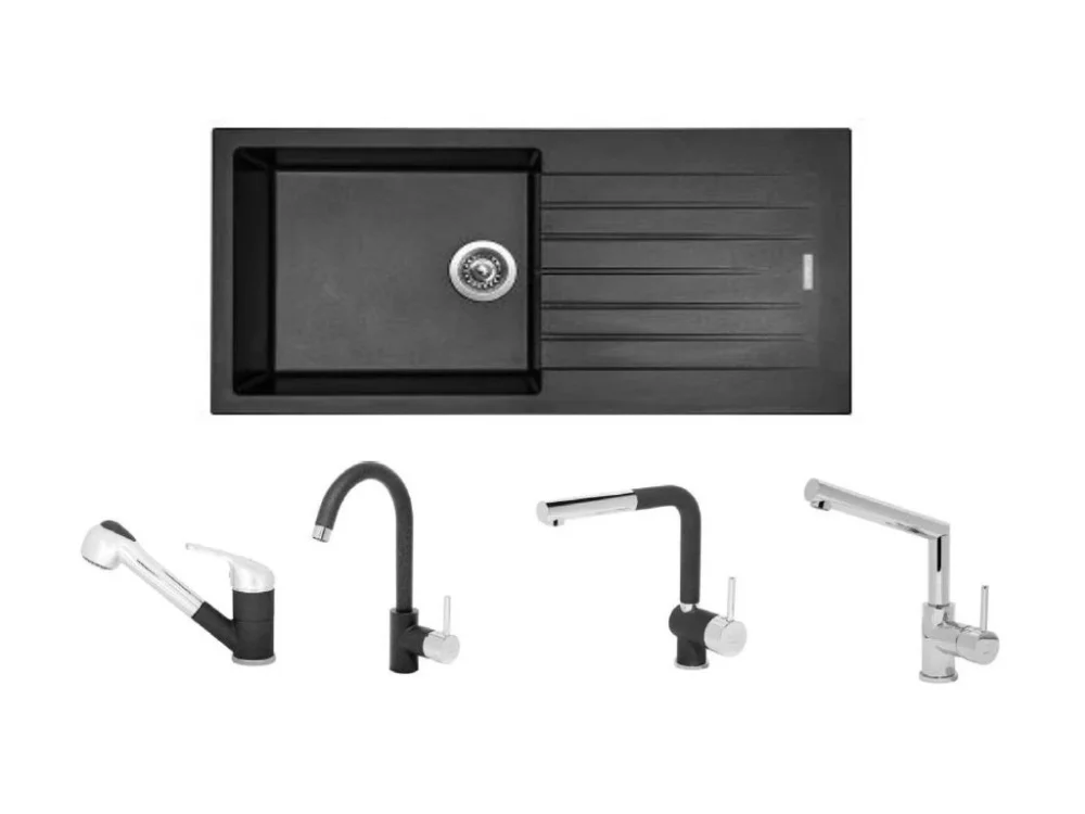 Set Sinks PERFECTO 1000 + baterie + Dárek Top Prodej