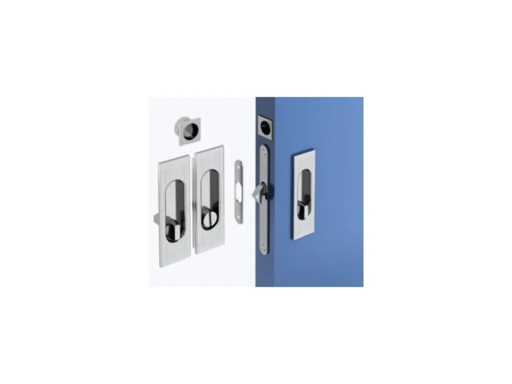 Zámek S - LOCK WC s obdelníkovými mušlemi Sezónní Sleva