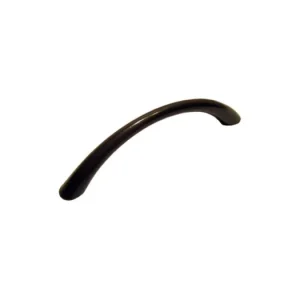 Značkový nábytkový úchyt kovový UO1, 64mm, hnědá