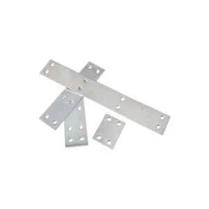 Značkový kovová spojovací páska, zinek, délka 120mm