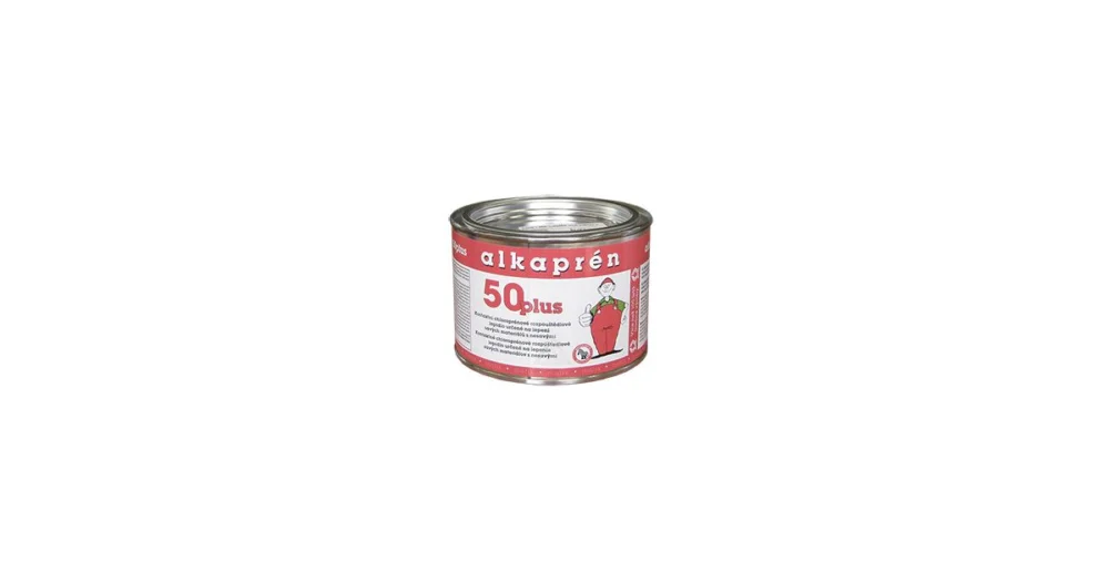 Značkový lepidlo Alkapren 50 plus 0,5 l