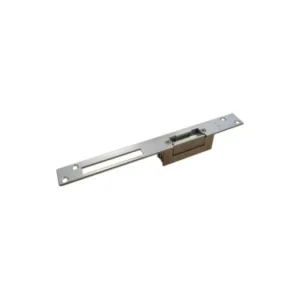 Akce elektrický zámek, otvírač dveří BEFO 1211MB 12V s mechanickým přepínačem